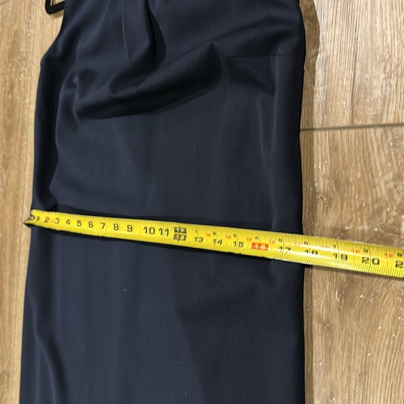 NWT Brooks Brothers Navy Jackie-O Style Dress Size 4 - Picture 8 of 9